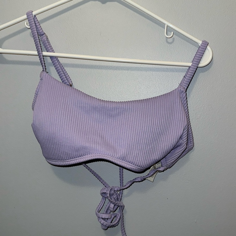 Hollister Swim Top